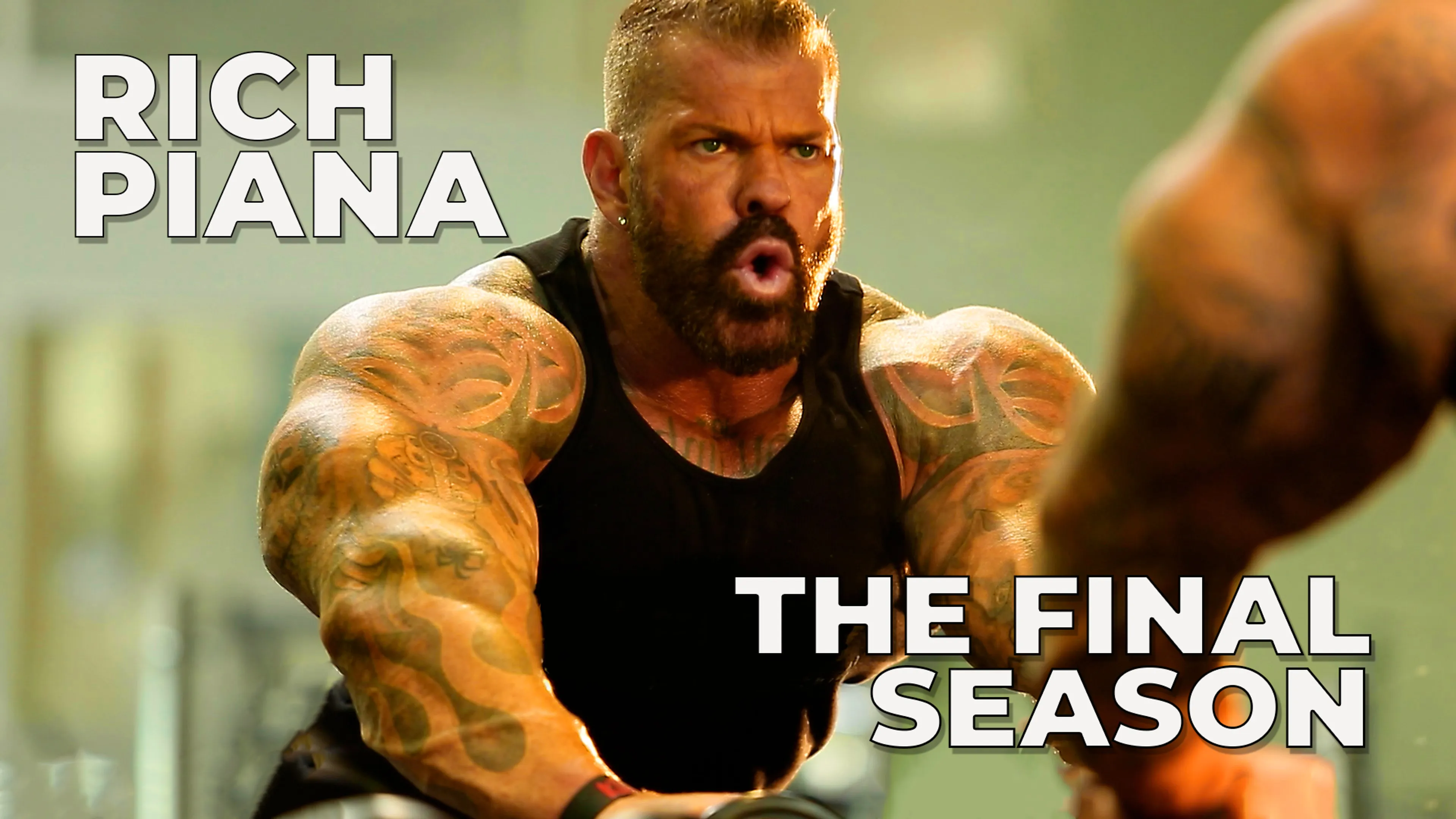 Rich Piana: The Final Season poster